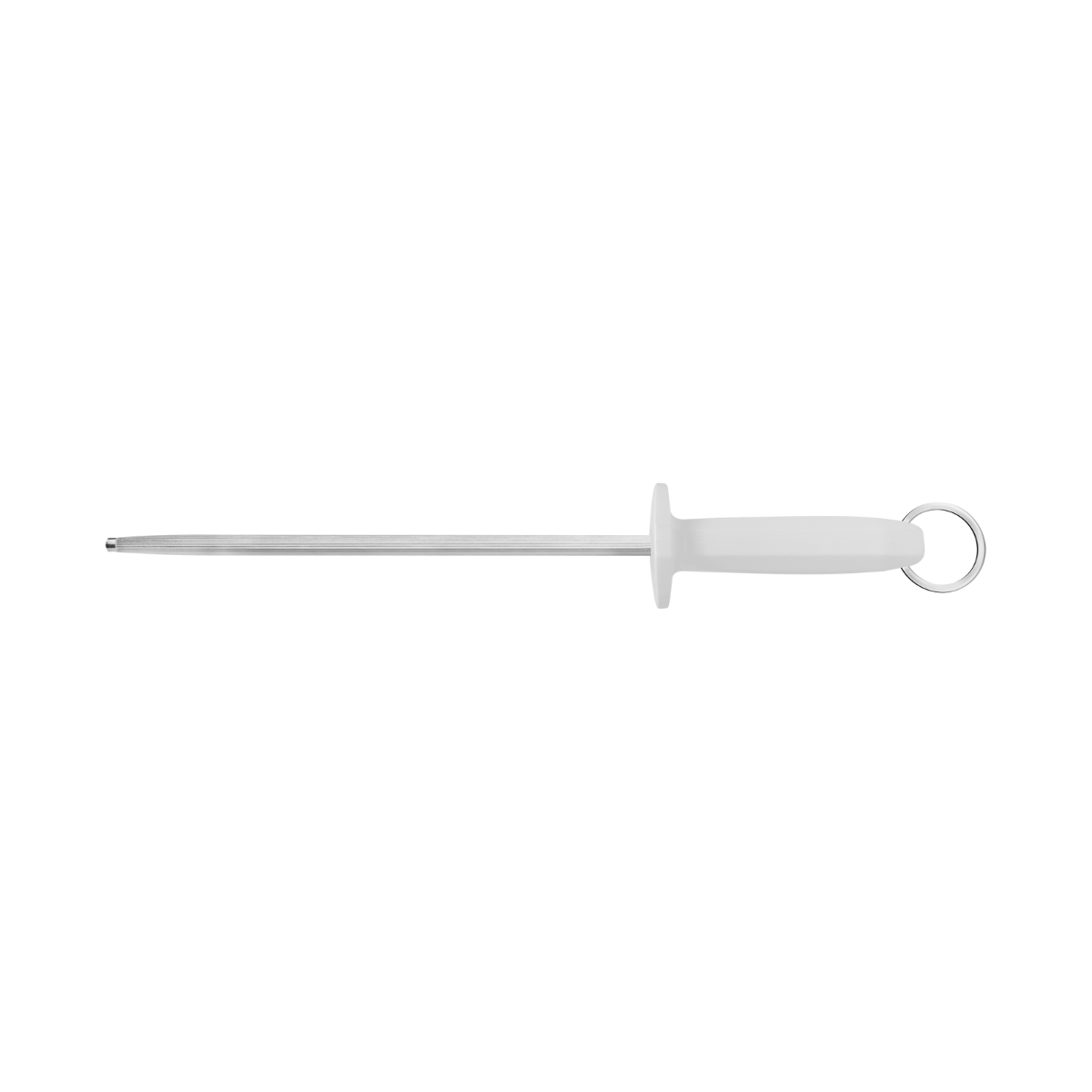 Tramontina Professional Master 10" Grooved Sharpener, Stainless Steel