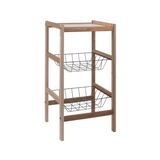 Tramontina Mixed Wood Multi Purpose Cart
