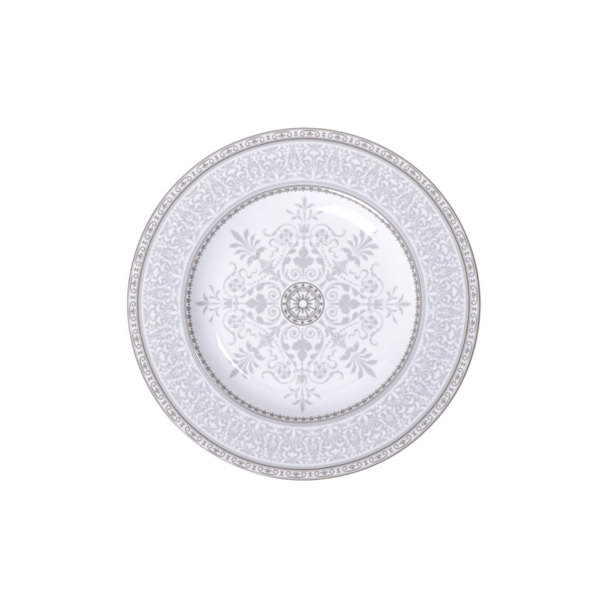 Tramontina Gabrielle 21cm Porcelain Dessert Plates