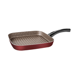 Tramontina Paris 28cm Skillet Grill, Non-Stick