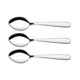 Tramontina Amazonas Table Spoon Set, 3 pcs, Stainless Steel