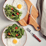Tramontina Polywood 4" Table Knife, Stainless Steel
