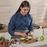 Tramontina Century Wood 3" Vegetable Knife, Stainless Steel