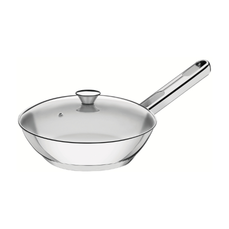 Tramontina Allegra Tempered Glass Lid