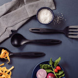 Tramontina Ability Utensils Set, 5 Pcs, Nylon
