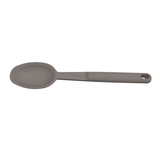 Tramontina Softta grey silicone serving spoon with hanging loop
