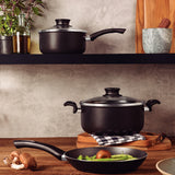 Tramontina Paris Sauce Pan with Lid, Non-stick