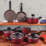 Tramontina Paris Sauce Pan with Lid, Non-stick