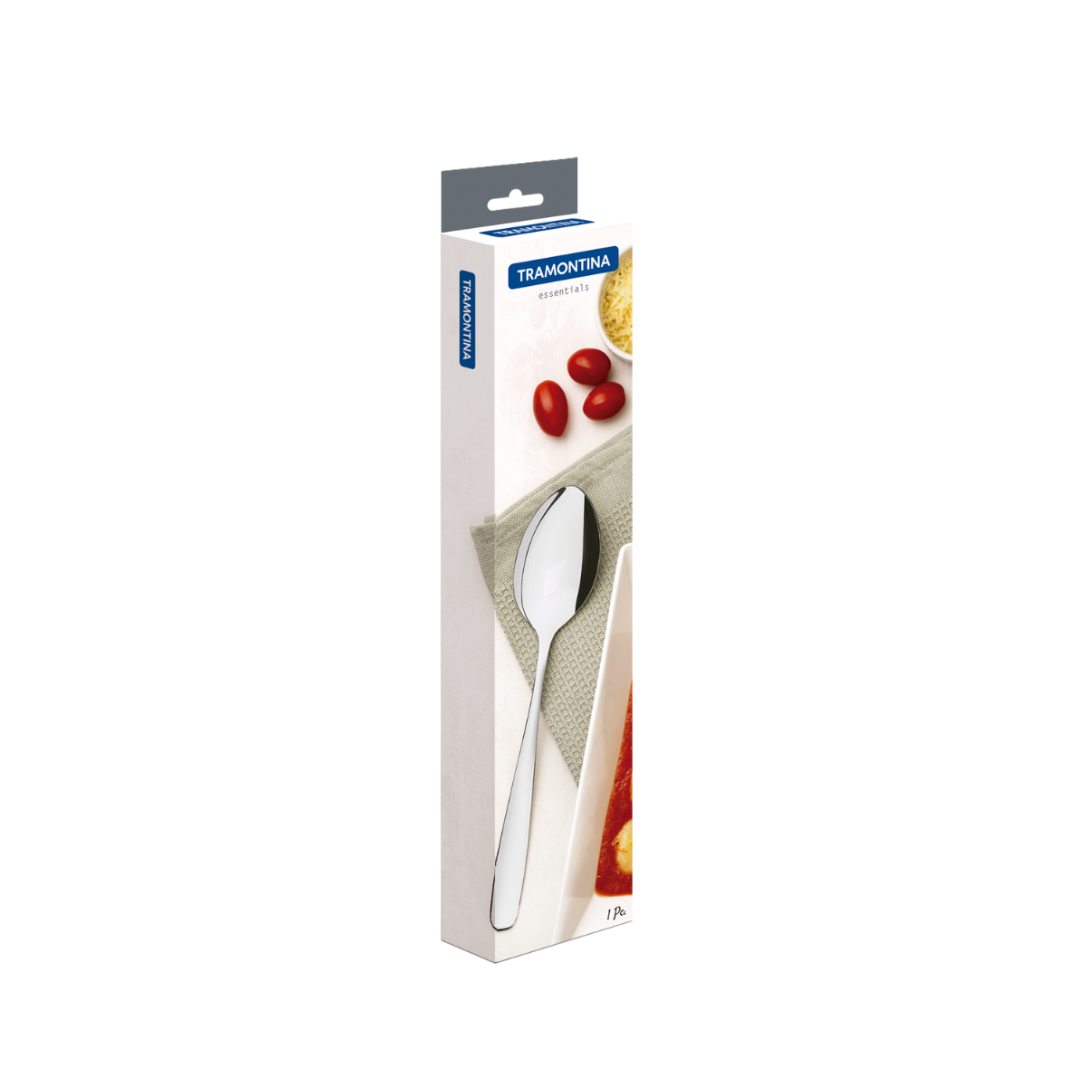 Tramontina Amazonas Serving Spoon, Stainless Steel