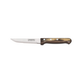 Tramontina Polywood Jumbo Steak Knife, Stainless Steel
