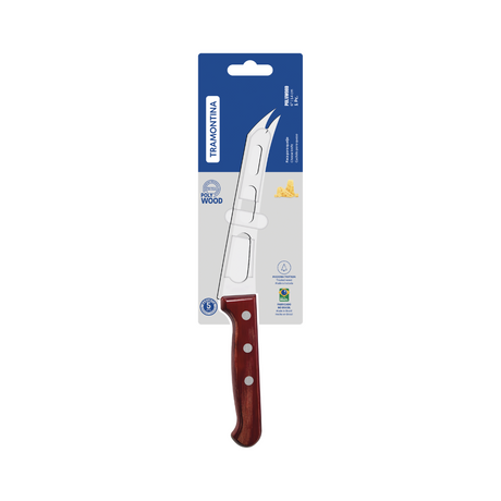 Tramontina Harmoniza 6" Cheese Knife, Stainless Steel