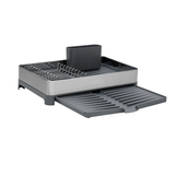 Tramontina Expandable Dish Rack, Stainless Steel/Polypropylene