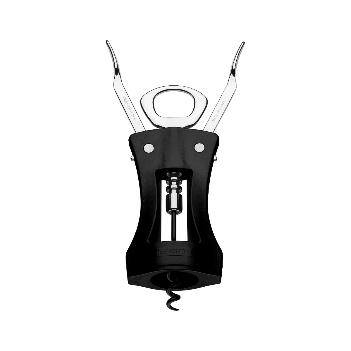 Tramontina Harmoniza 2-Step Corkscrew and Bottle Opener