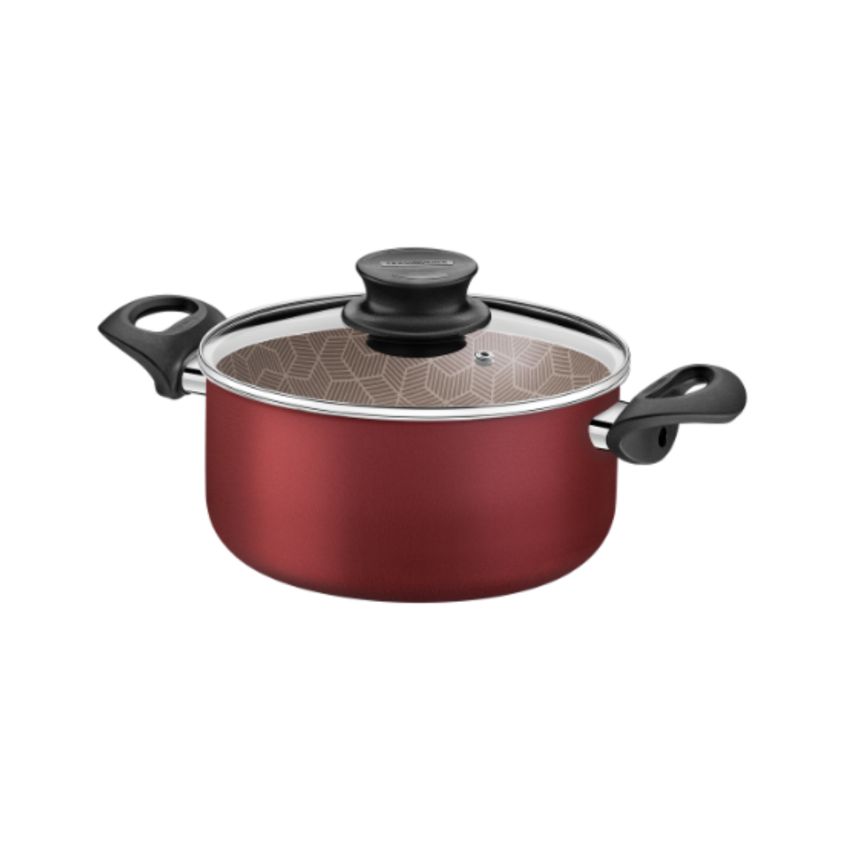 Tramontina Paris Casserole with Lid, Non-stick