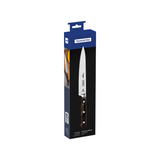 Tramontina Century Wood 6" Utility Knife, Stainless Steel