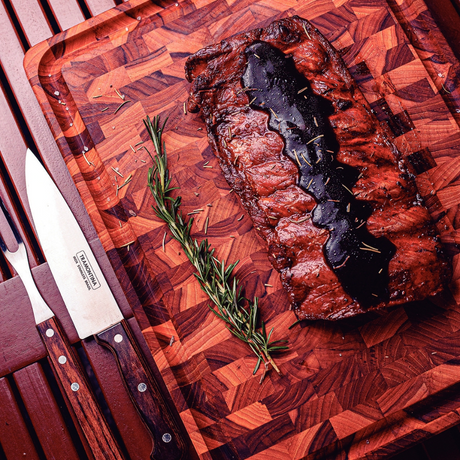 Tramontina Churrasco Barbecue Cutting and Serving Board