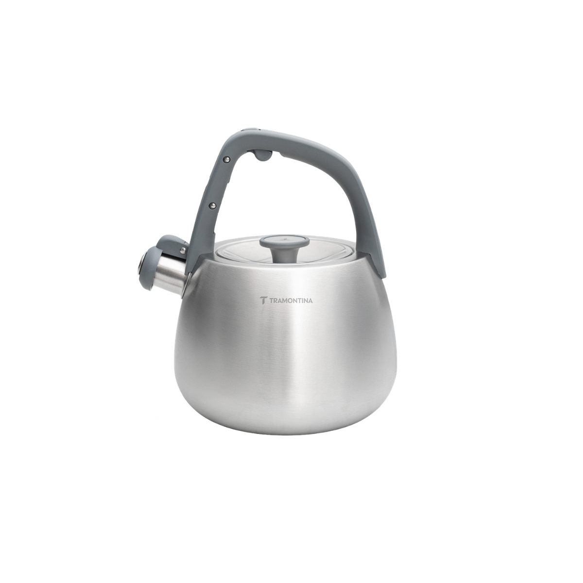 Tramontina Stainless Steel 2.5 L Kettle, Nylon