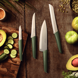 Tramontina LYF 7" Bread Knife, Stainless Steel