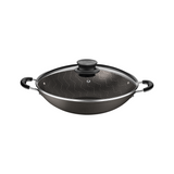 Tramontina Paris Wok with Lid, Non-stick