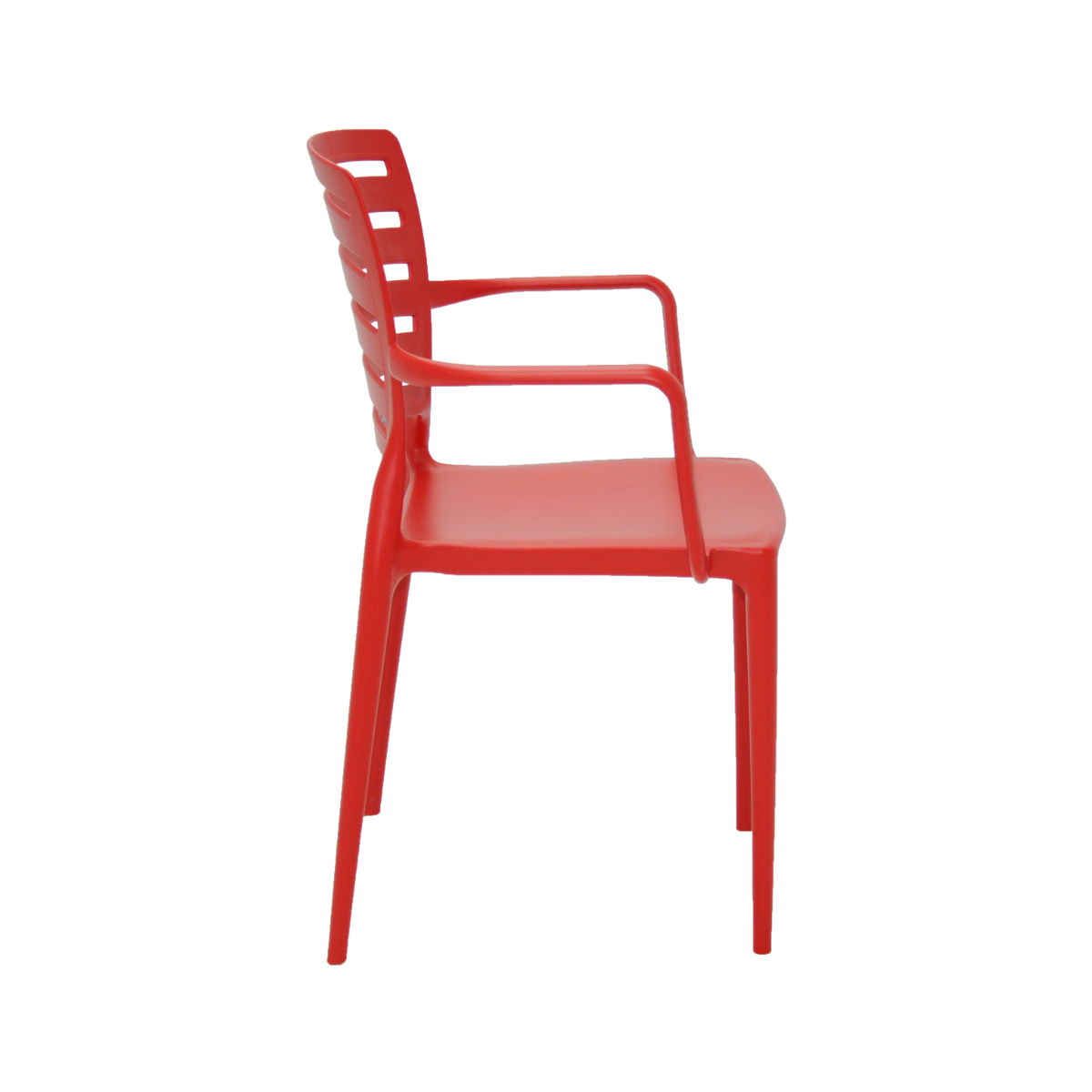Tramontina Summa Sofia Armchair with Horizontal Backrest