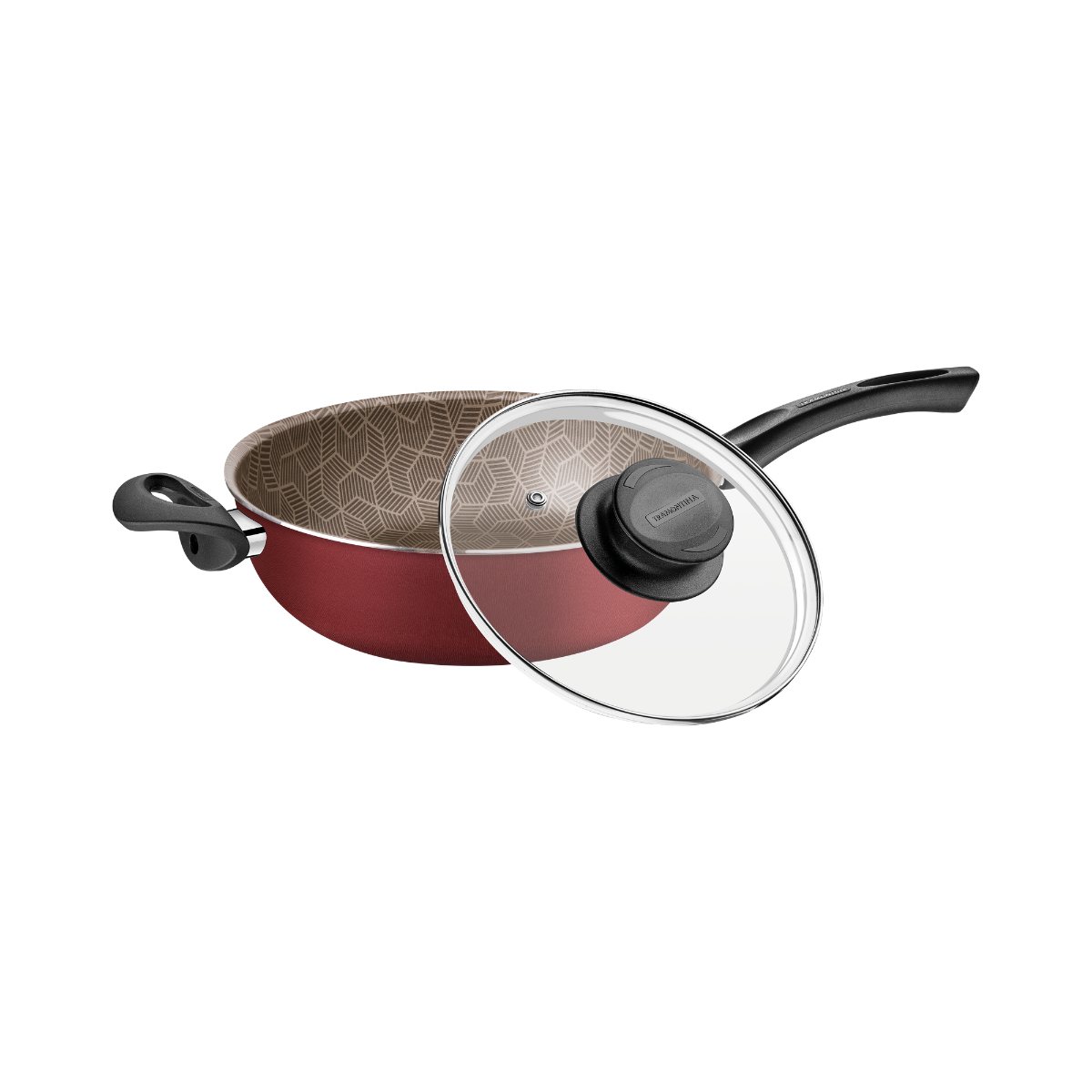 Tramontina Paris Skillet with Lid, Non-stick