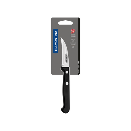Tramontina Ultracorte 3" Peeling Knife, Stainless Steel