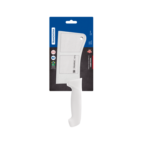 Tramontina Professional Master 6" Cleaver, Stainless Steel