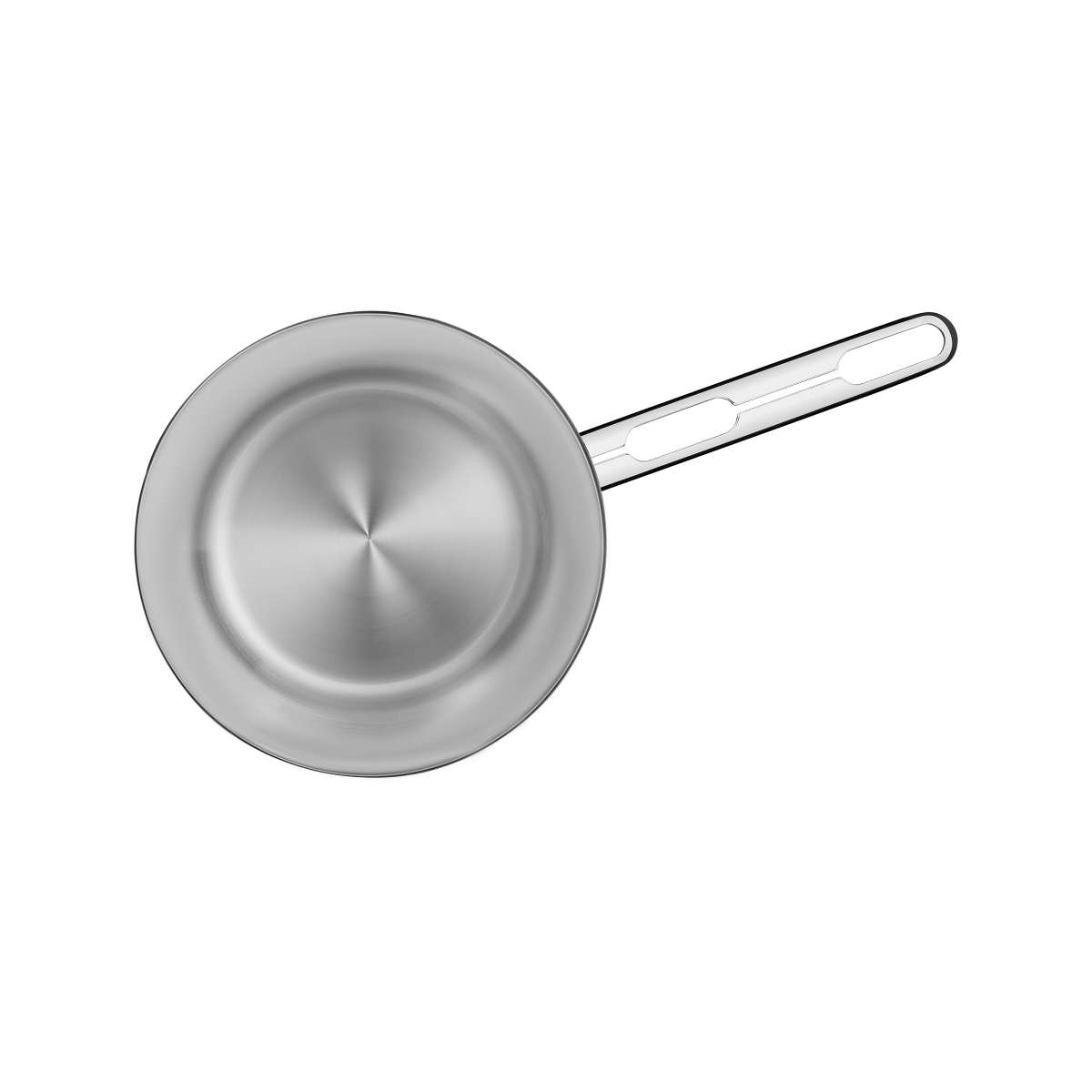 Tramontina Allegra Frying Pan, 18/10 Stainless Steel, Induction