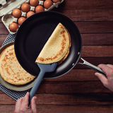 (Pre-Order)Tramontina Grano Bakelite Frying Pan, Non-Stick, 18/10 Stainless Steel, Induction