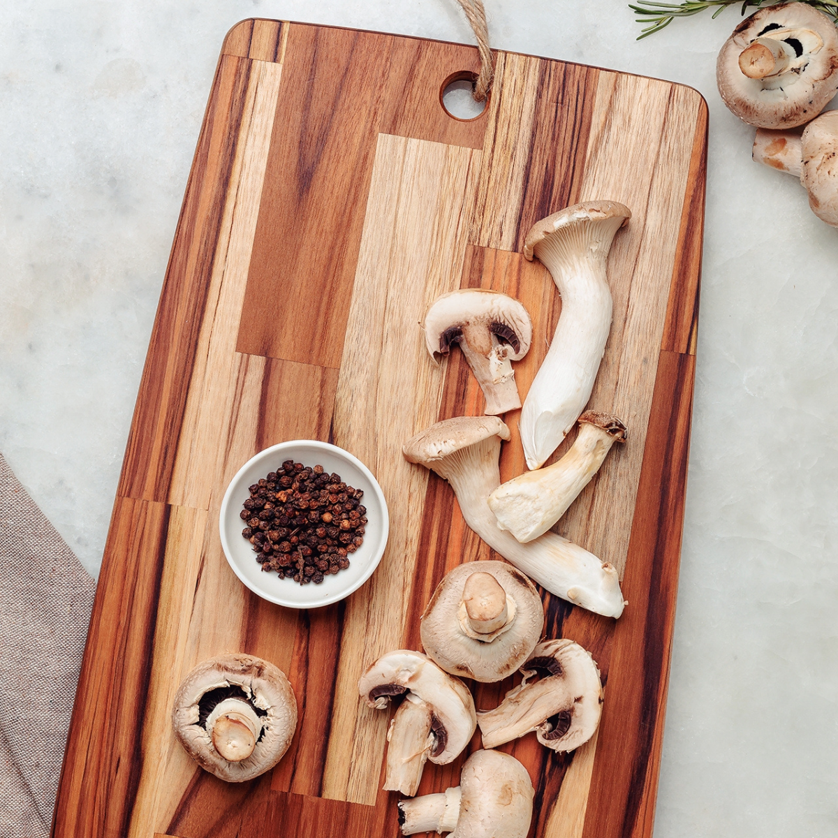 Tramontina Cutting and Serving Board (L34xW23xH1.8cm)