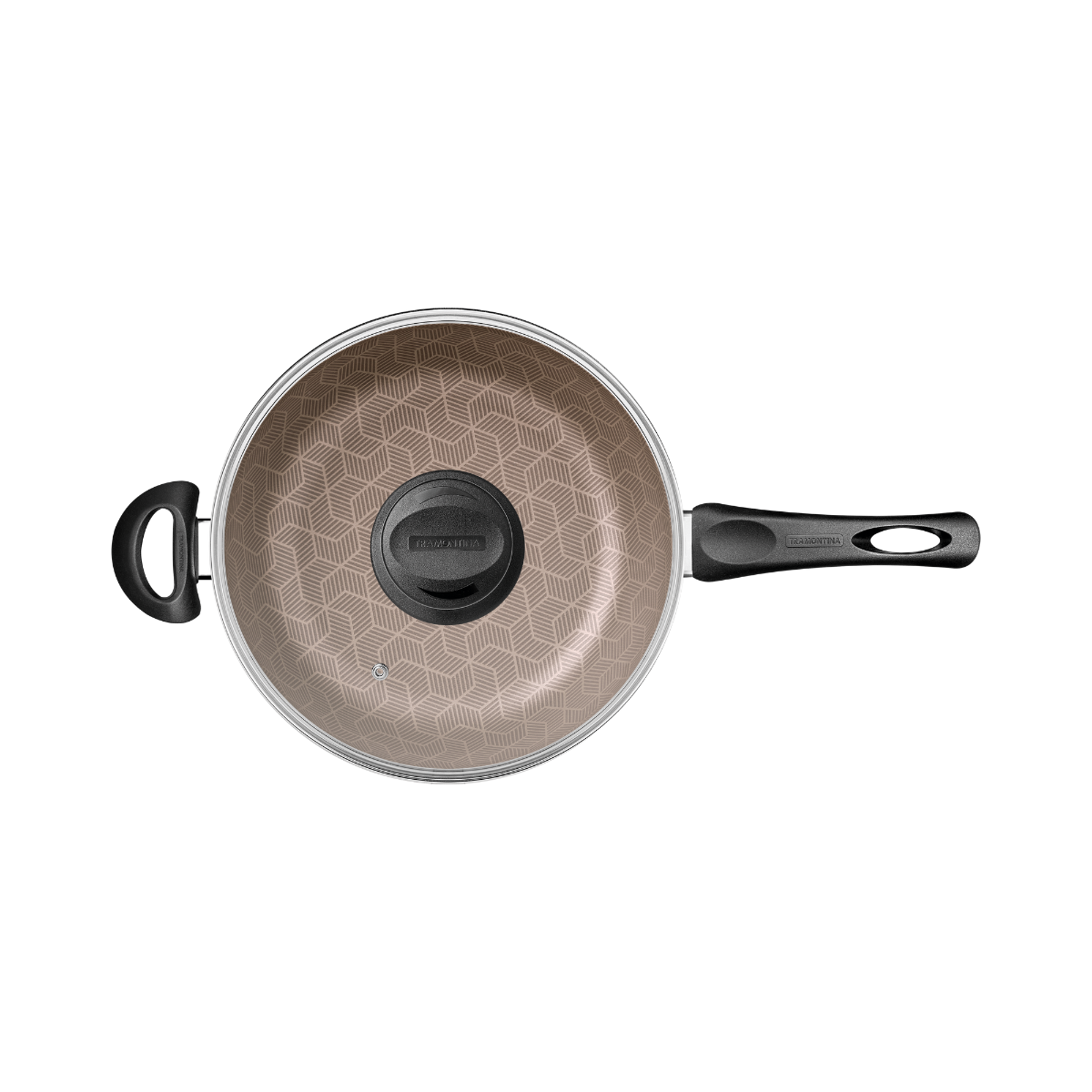 Tramontina Paris Skillet with Lid, Non-stick