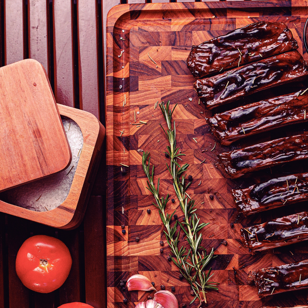 Tramontina Churrasco Barbecue Cutting and Serving Board