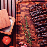 Tramontina Churrasco Barbecue Cutting and Serving Board
