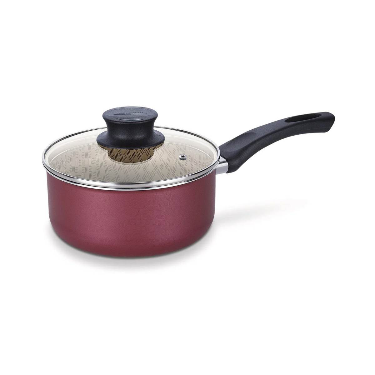 Tramontina Paris Sauce Pan with Lid, Non-stick