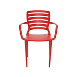 Tramontina Summa Sofia Armchair with Horizontal Backrest