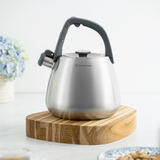 Tramontina Stainless Steel 2.5 L Kettle, Nylon