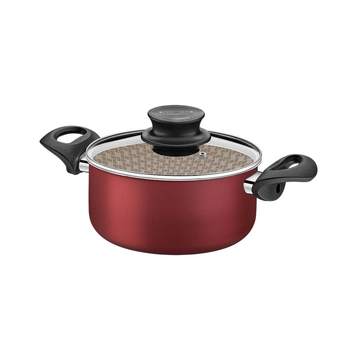 Tramontina Paris Casserole with Lid, Non-stick