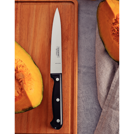Tramontina Ultracorte 6" Kitchen Knife, Stainless Steel