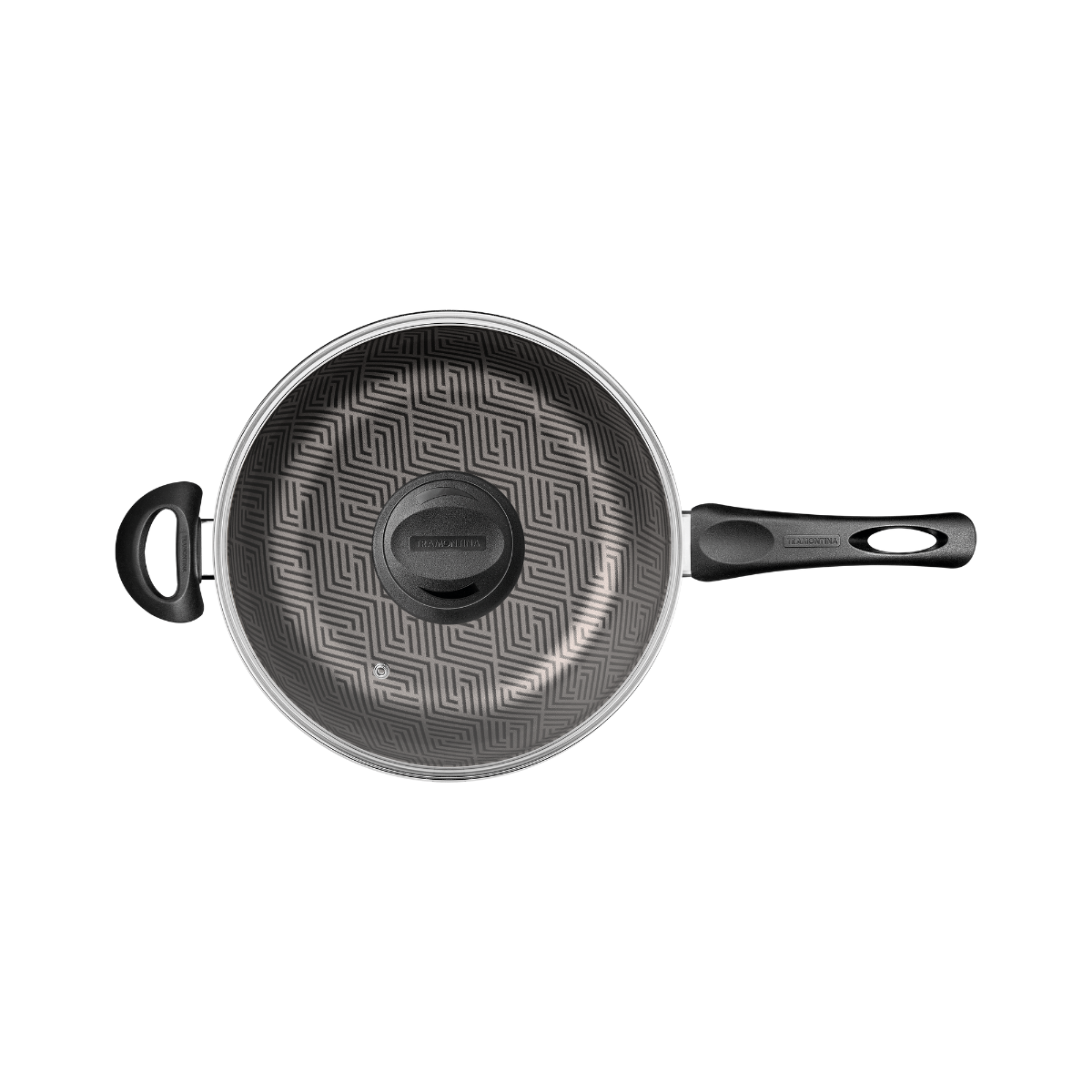 Tramontina Paris Skillet with Lid, Non-stick