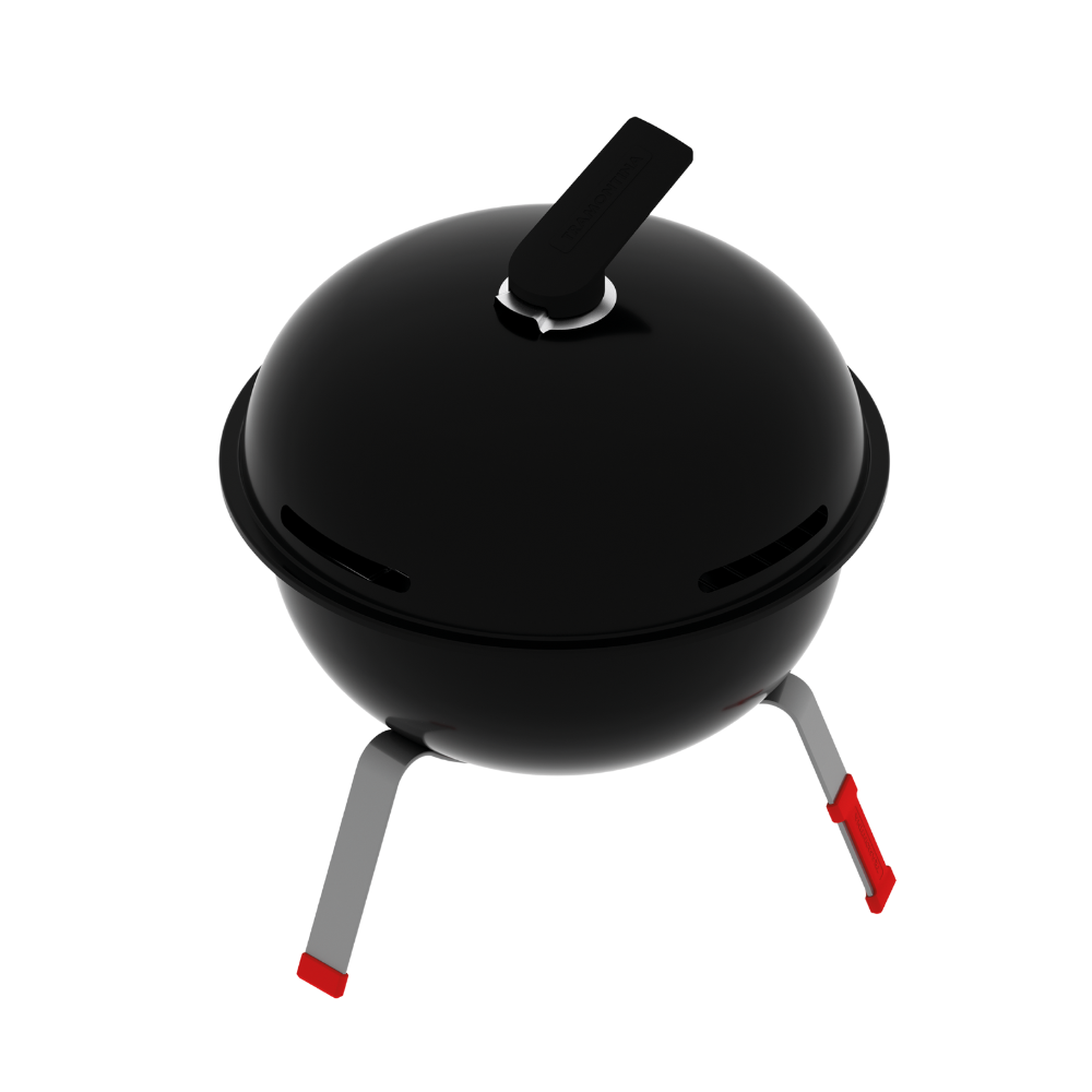 Tramontina TCP 320L Charcoal Barbecue Grill