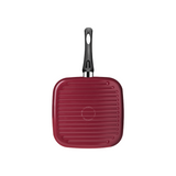 Tramontina Paris 28cm Skillet Grill, Non-Stick