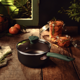Tramontina LYF 16cm Sauce Pan, Non-stick
