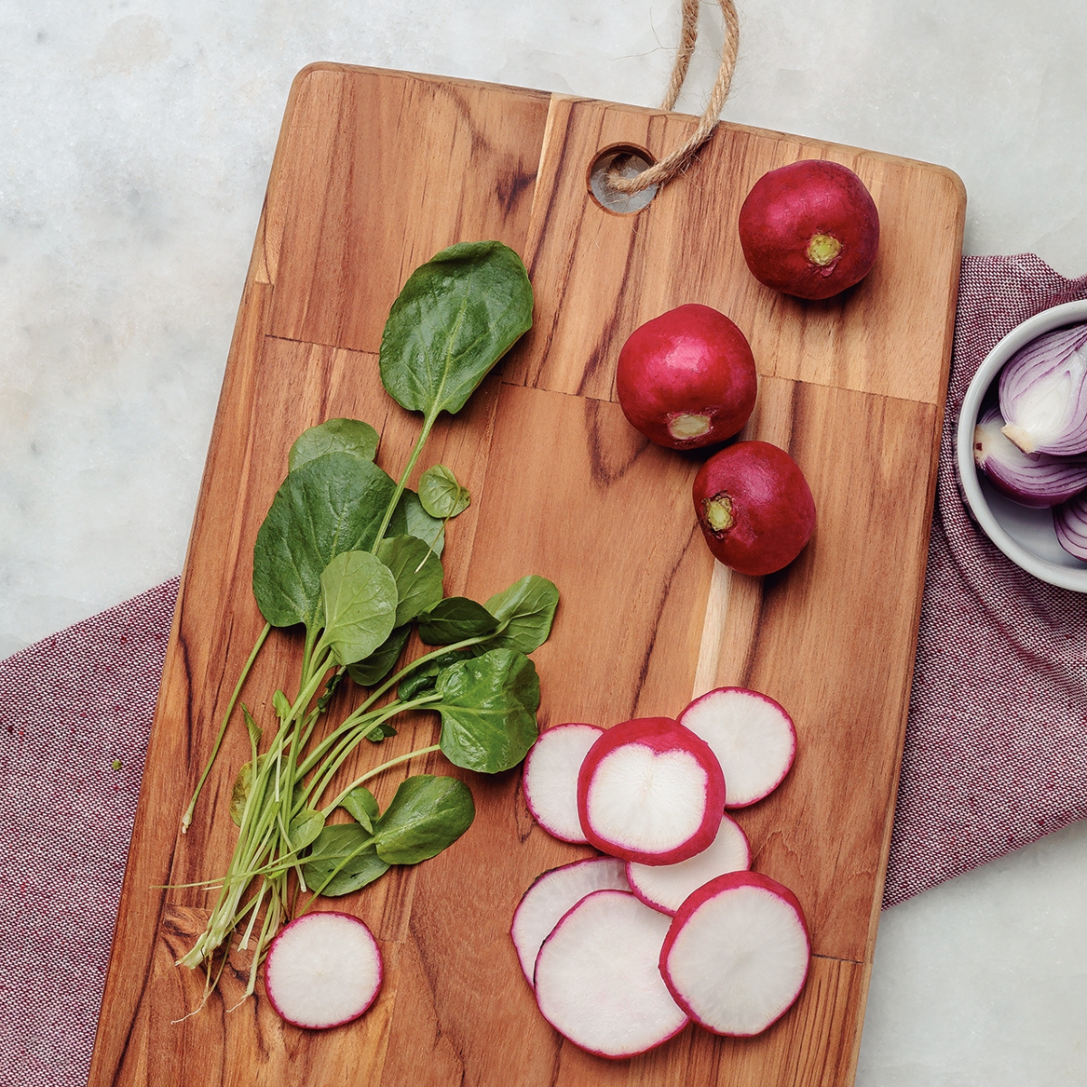 Tramontina Cutting and Serving Board (L34xW23xH1.8cm)