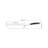 Tramontina LYF 20cm Frying Pan 20cm, Non-stick