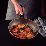 Tramontina Paris Deep Frying Pan, Non-stick