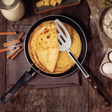 Tramontina Polywood Spatula, Stainless Steel