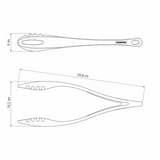 Tramontina Ability Kitchen Utensils, Nylon