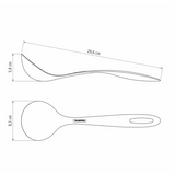 Tramontina Ability Kitchen Utensils, Nylon