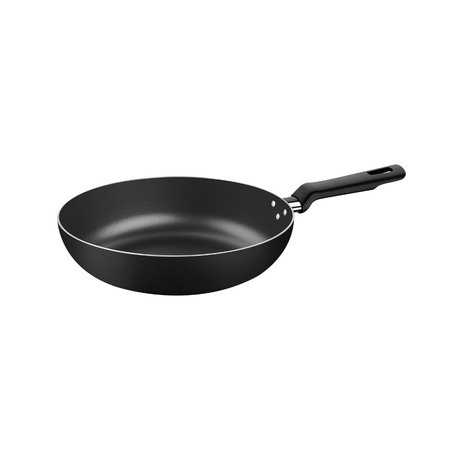 Tramontina Loreto 24cm Deep Frying Pan, Non-stick
