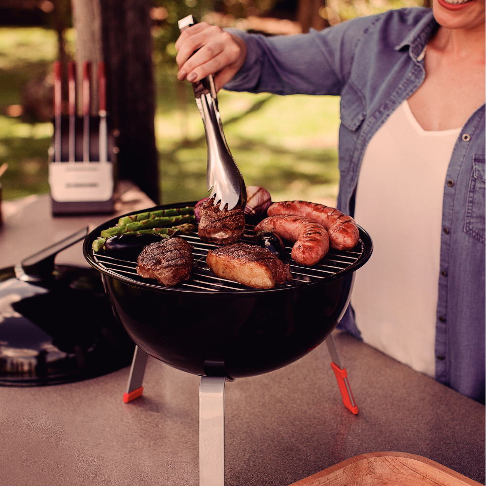 Tramontina TCP 320L Charcoal Barbecue Grill